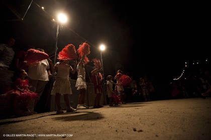15 08 09 - Marseilles (Fra,13) - Morgiou Calanque (bay) - 15th aout party