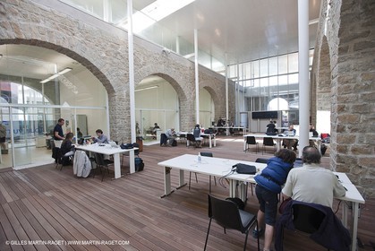 19 05 2010 - La Maddalena (ITA, Sardinia) - Louis Vuitton Trophy - Marina Arsenale