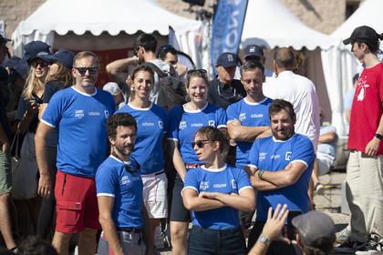 16 09 2022, Marseille (FRA,13), Juris Cup 2022, tous les équipages