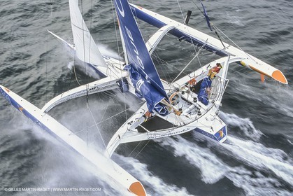 Sailing, Yacht Racing, Multihull, ORMA 60