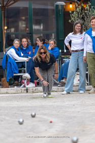 07 05 2026, Saint-Tropez (FRA, 83), Société Nautique de Saint-Tropez, Les Dames de Saint-Tropez 2026,  Pétanque