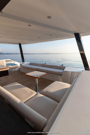 06 06 2023, Hyères (FRA, 83), Gunboat 72