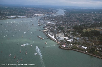 America's Cup Jubile 2001