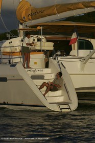 Antilles - Martinique - Privilege 585 - Matira
