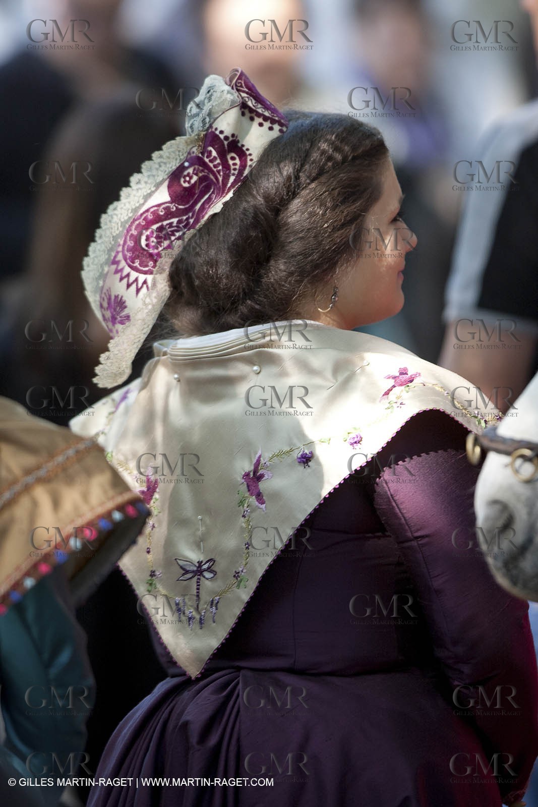 01 05 2009 - Arles (FRA, 13) - Gardians annual fest