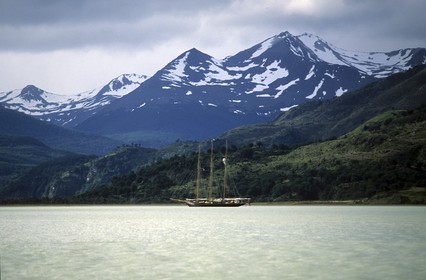 Patagonia