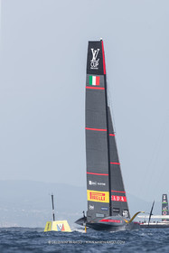 2508 2024, Barcelona (ESP), Louis Vuitton 37th America's Cup, Louis Vuitton Prelilinary Regatta, Race Day 4 - Final