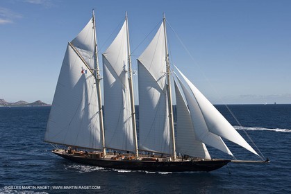 26 09 2010 - Saint Tropez (FRA,83) - Voiles de Saint Tropez 2010 - Coupe d'automne du YC de France - Atlantic