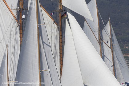 02 10 2014, Saint-Tropez (FRA,83), Voiles de Saint-Tropez 2014, Day 4,