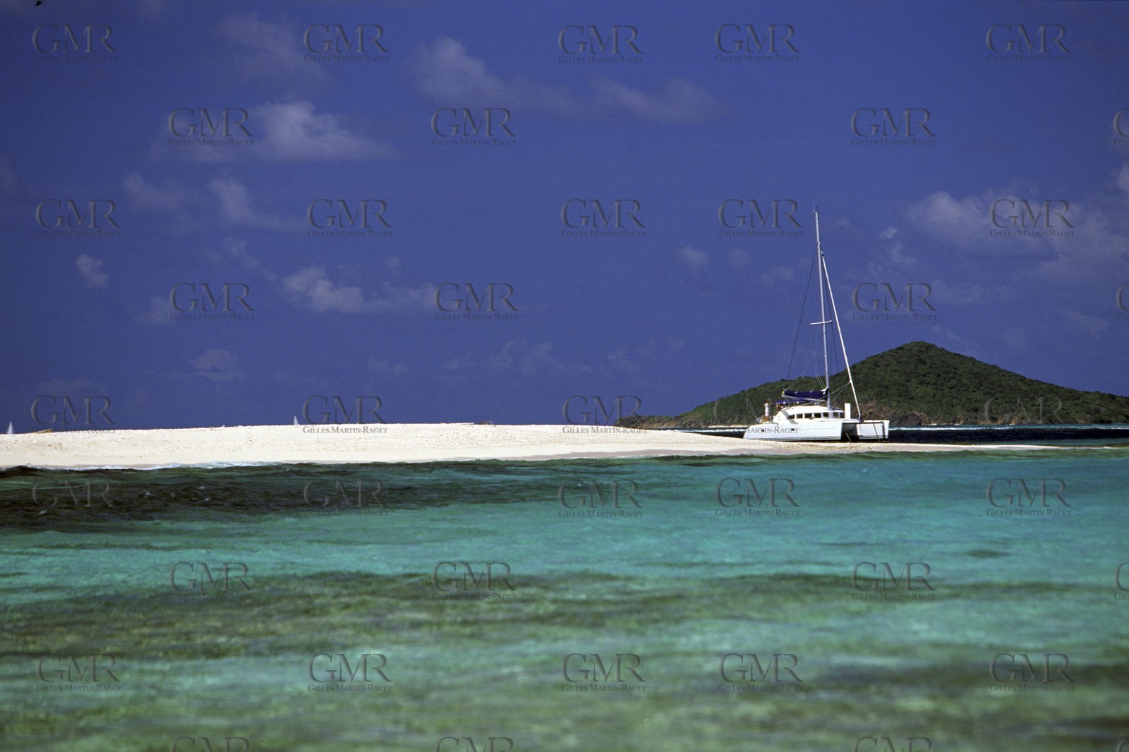 Grenadines - Caribbean - Petit tabac