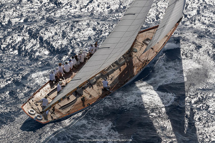 03 10 2023, Saint-Tropez (FRA,83), Les Voiles de Saint-Tropez 2023, Race Day 3