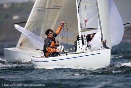 15 05 2010 - Lanveoc Poulmic (FRA,29) - Grand Prix de l'Ecole Navale