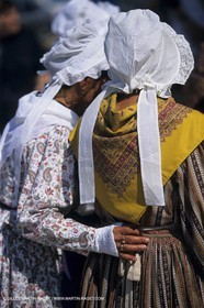 Marseille (FRA), fishermen fest for St Esteve anniversary