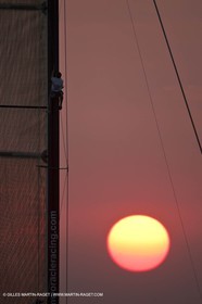 14 11 2010 - Dubai (UAE) - Dubai Louis Vuitton Trophy -  BMW ORACLE Racing - Race Day 1 - Vs All 4 one
