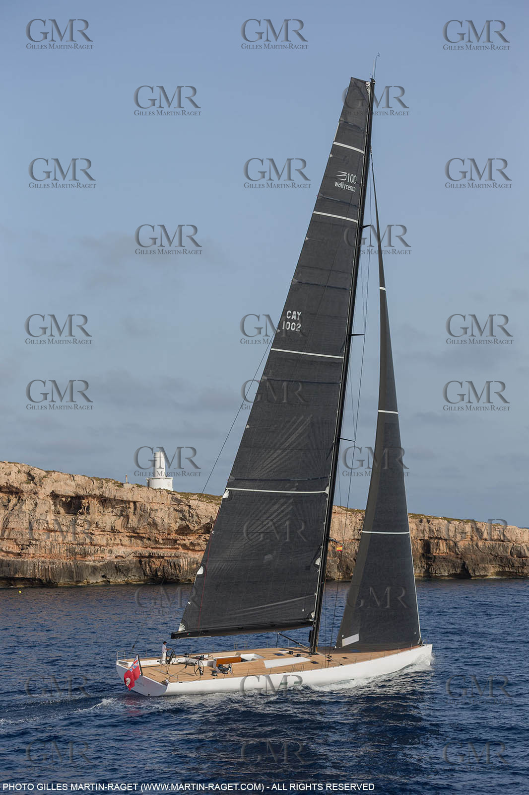 30 07 2016, Palma (Mallorca, Spain) Wally Yachts, Wally Cento Galateia