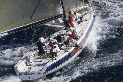One Ton Cup 2000, Marseille