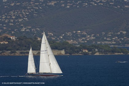 04 10 2007 - Saint Tropez (FRA, 83) - Voiles de Saint Tropez 2007