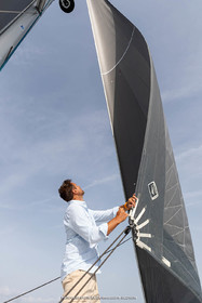 23 06 2023, Roses (ESP), Jeanneau Yachts 55