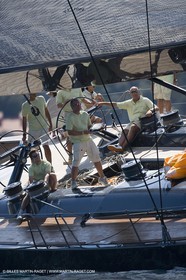Maxi Yachts Rolex Cup 2005, Porto Cervo