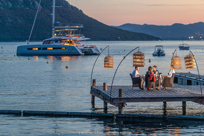 30 08 2018, Porto Vecchio (FRA, South Corsica) Chantier Fountaine-Pajot, Alegria 67