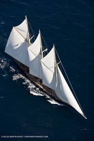 26 09 2010 - Saint Tropez (FRA,83) - Voiles de Saint Tropez 2010 - YC de France Fall Cup- Atlantic