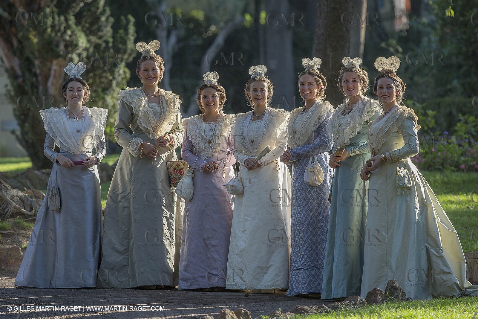 06 07 2014, Arles (FRA,13), Arles Costume Celebration