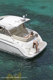 14 05 2008 - Palma de Mallorca (ESP) - Jeanneau - Prestige 38