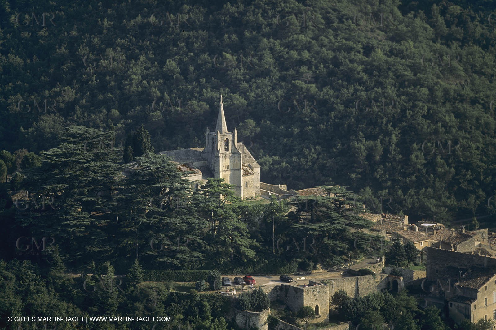 France, Provence, Lubéron, Haute Provence