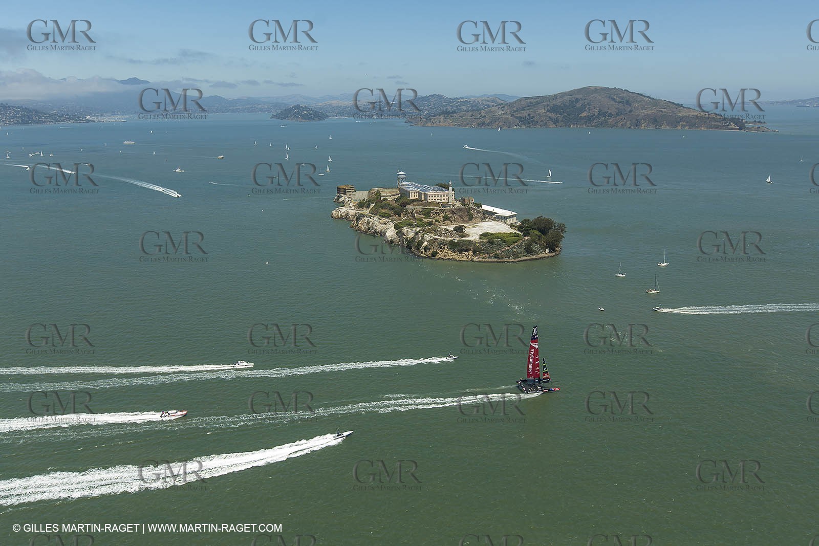 05 07 2013 - San Francisco (USA,CA) - 34th America's Cup -