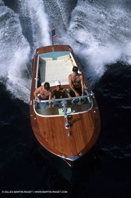 Monaco Classic Week Riva Aquarama