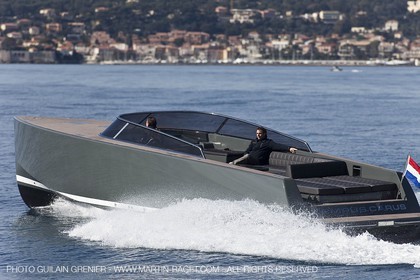 Monaco - Mars 2009 - Test du Van Dutch - Motoryacht hollandais