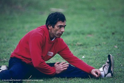 Voile, Sailing, Olympic, Marc Laurent