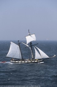Sailing, Tall ships
