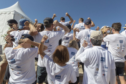 13 09 2019, marseille (FRA,13), Juris Cup 2019, Day 1