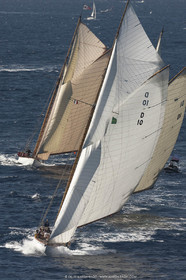 07 10 2017, Saint-Tropez (FRA,83), Les Voiles de Saint-Tropez 2017, jour 7