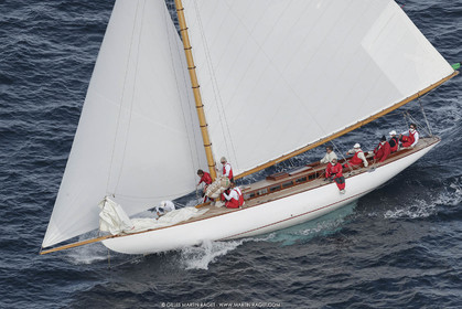 03 10 2020, Saint-Tropez (FRA,83), Les Voiles de Saint-Tropez 2020, Day 7