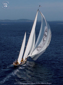 06 06 2026, Porquerolles (FRA,83), Yacht Club de Porquerolles, Porquerolle's Classic 2026, Race 2