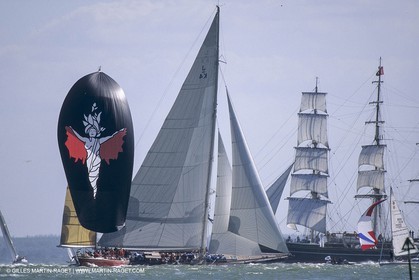 Sailing, Classic yachts, J Class, Endeavour