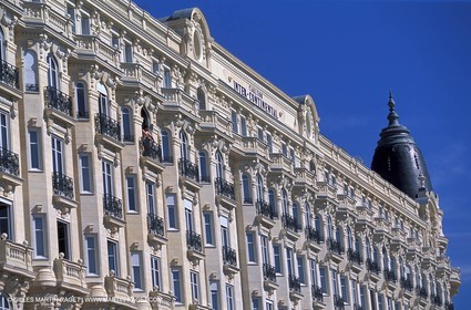 Cannes - Carlton Hotel..