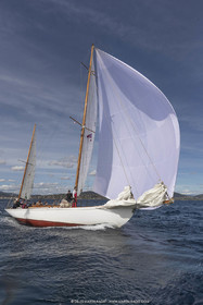 29  2022, Saint-Tropez (FRA,83), Les Voiles de Saint-Tropez 2022, journée des défis