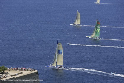 Corsica Grand Prix - inshores races