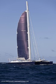 Sailing, Super Yachts, Swift (Ex-Club Med II)