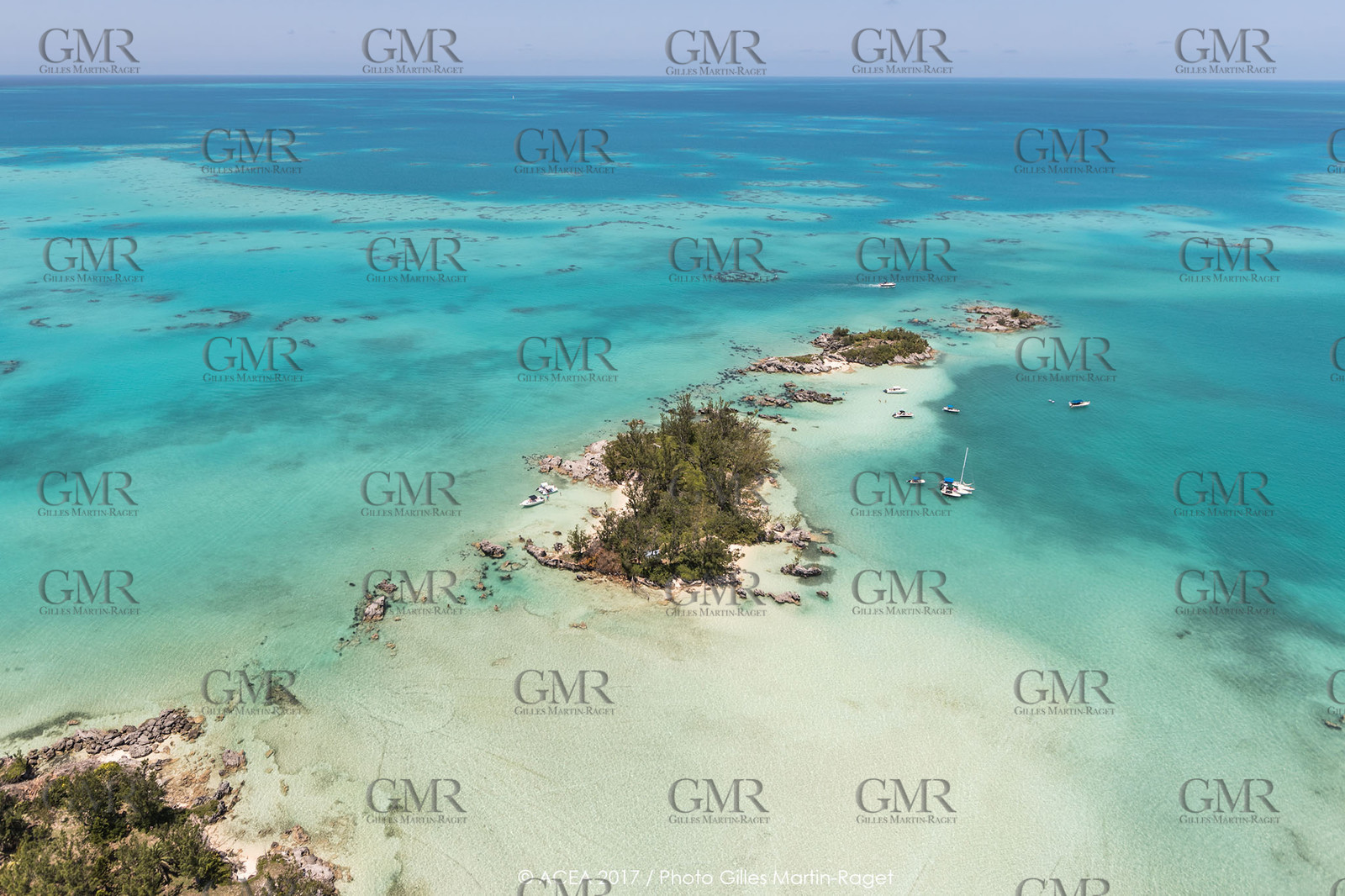 18 06 2017 - Bermuda (BDA) - 35th America's Cup 2017 - 35th America's Cup Match Presented by Louis Vuitton