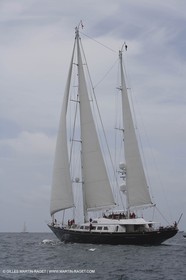 17 08 2007 - Palma de Mallorca (Spain) - The Super Yachts Cup - D1