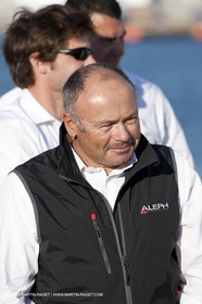 19 05 2010 - La Maddalena (ITA, Sardinia) Louis Vuitton Trophy - BMW ORACLE Racing - Training