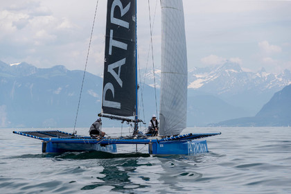 12 06 2021, Genève (SUI), Bol d'Or Mirabaud 2021