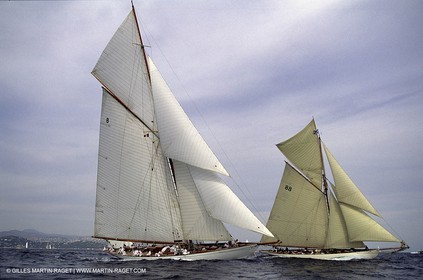 Moonbeam IV - Classic yachts