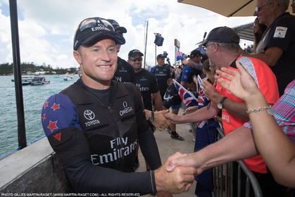 26 06 2017 - Bermuda (BDA) - 35th America's Cup 2017 - 35th America's Cup 2017 Presented by Louis Vuitton