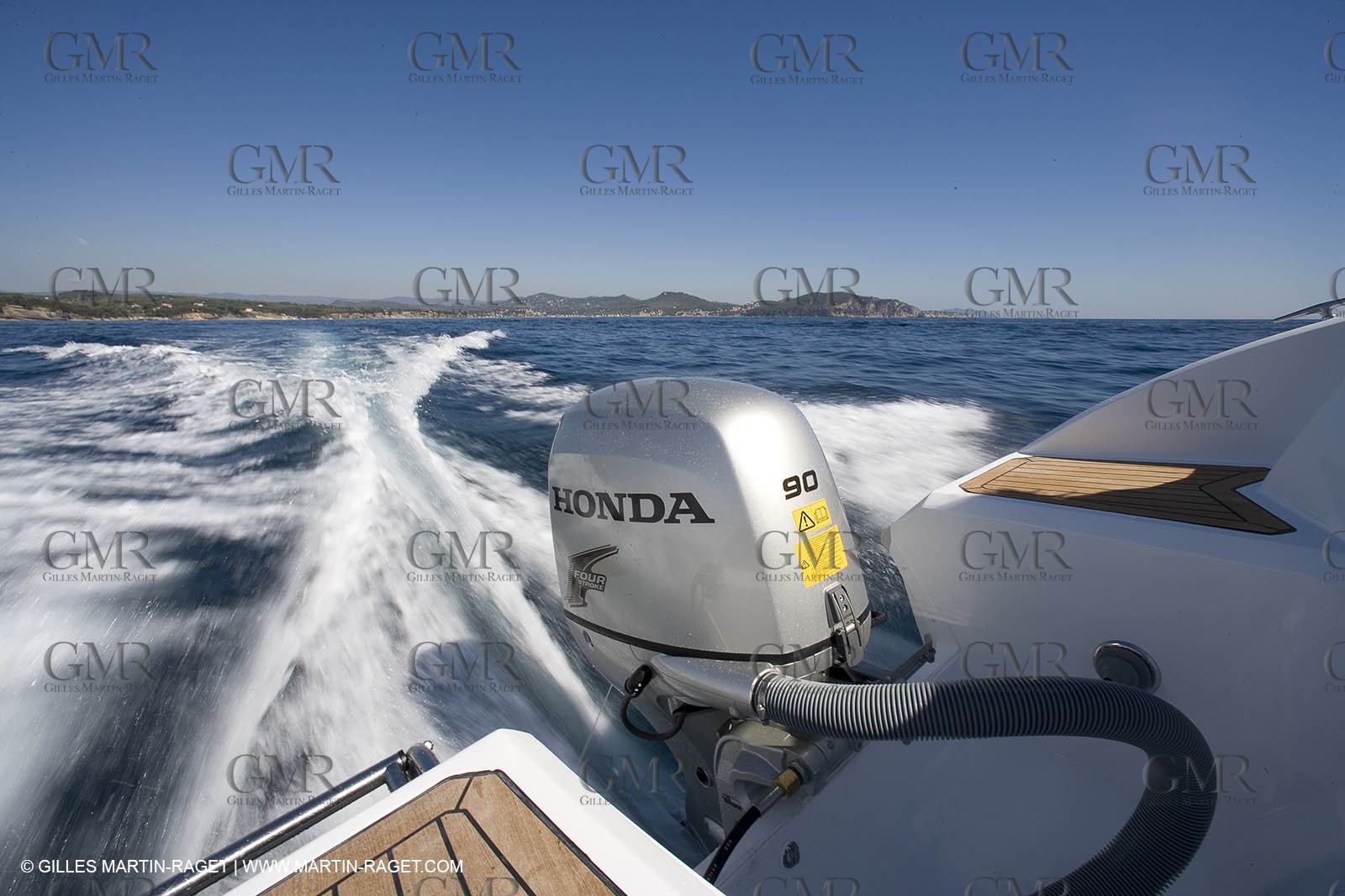 power boats, maintenance, technique