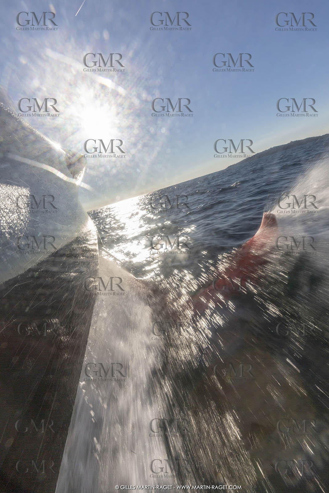 09 08 2018, Saint-Tropez (FRA,83), Foiler, the Flying Yacht by Enata